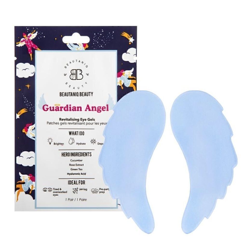 NIB GUARDIAN ANGEL EYE MASK- BOX SET OF 4